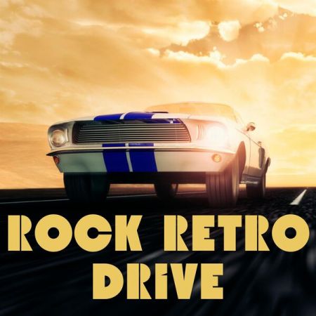 Various Artists – Rock Retro Drive (2023)