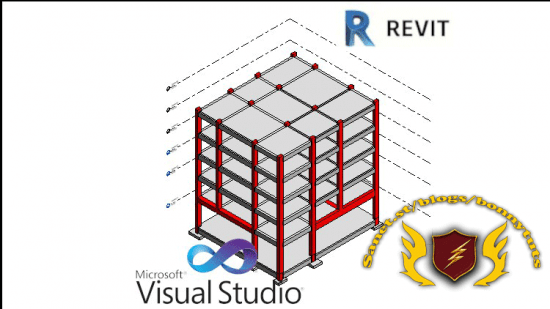 C# AddIn Creation with Revit API 2023 TreeViews and Events