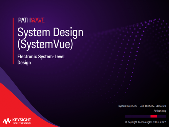 Keysight SystemVue 2023 x64