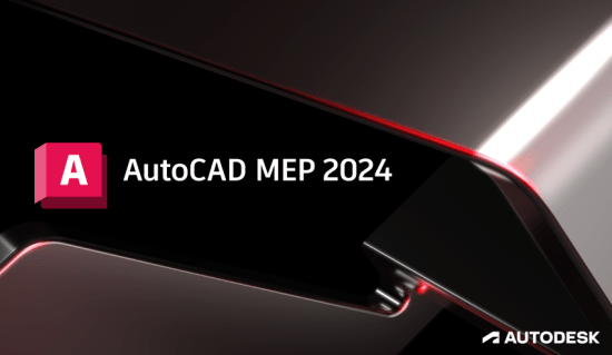 Autodesk AutoCAD MEP 2024 x64