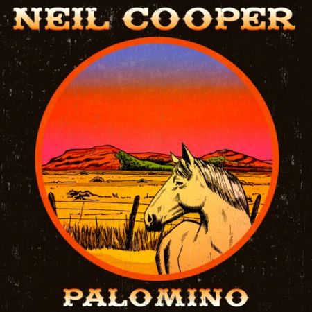 Neil Cooper – Palomino (2023)