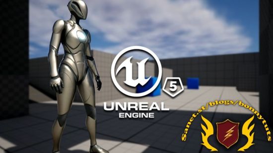 Platforming Game Mechanics in Unreal 5