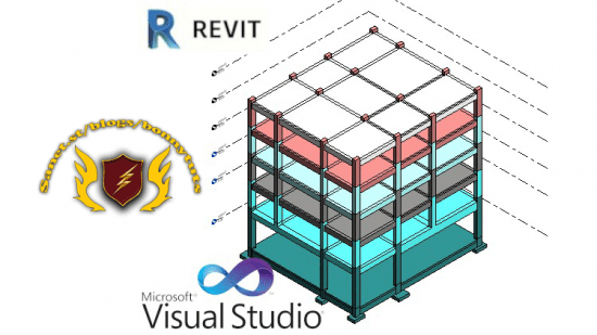 4d Simulations with Revit API and C# Addins