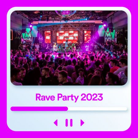 VA – Rave Party (2023)