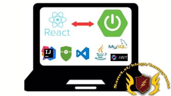 [NEW] Full-Stack Java Development with Spring Boot & React