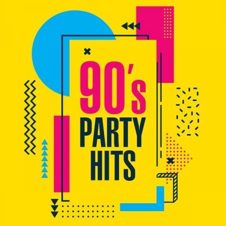 Various Artists – 90’s Party Hits (2023)