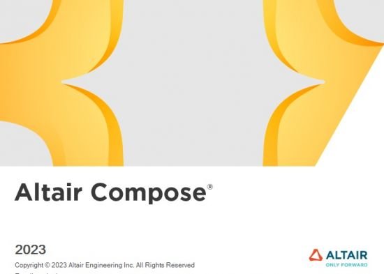 Altair Compose 2023.0 x64