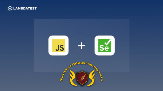 JavaScript Selenium Testing Tutorial For Beginners