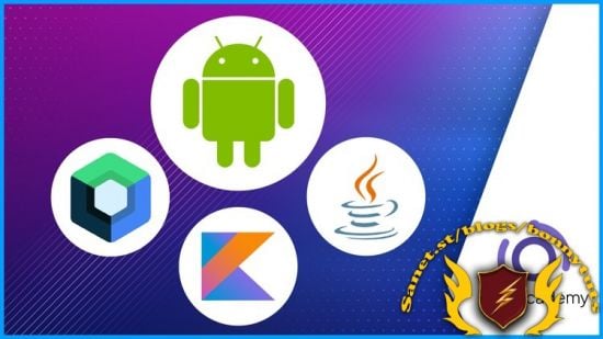 Android App Development with Kotlin & Java & Jetpack Compose