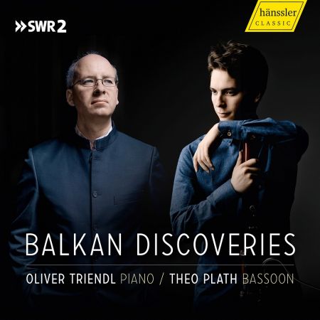 Oliver Triendl & Theo Plath – Balkan Discoveries (2023)