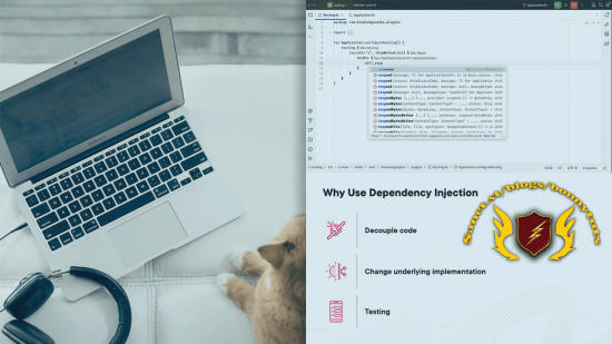 Building an HTTP Application with Ktor