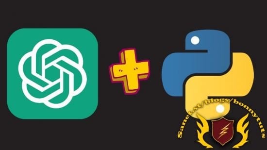 ChatGPT Python Scripting Guide: 29+ Practical Cases Included