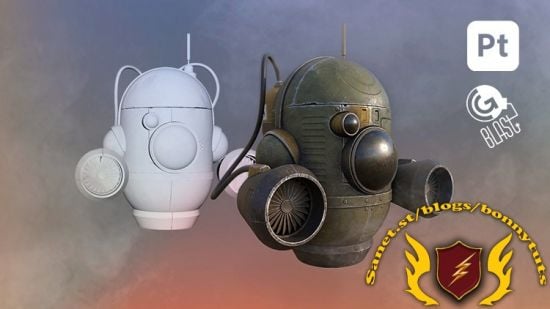 Introduction to 3D Texturing in Substance Painter
