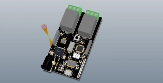 Electronics Circuit Design and PCB Design with Altium Circuitmaker + Designing a custom Arduino