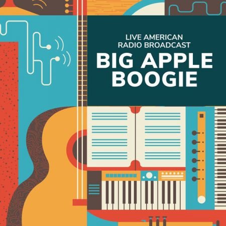 Madonna Big Apple Boogie (2023)