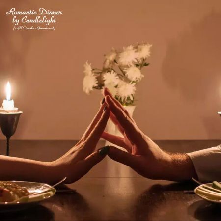 Various Artists – Romantic Dinner by Candlelight (All Tracks Remastered) (2023)