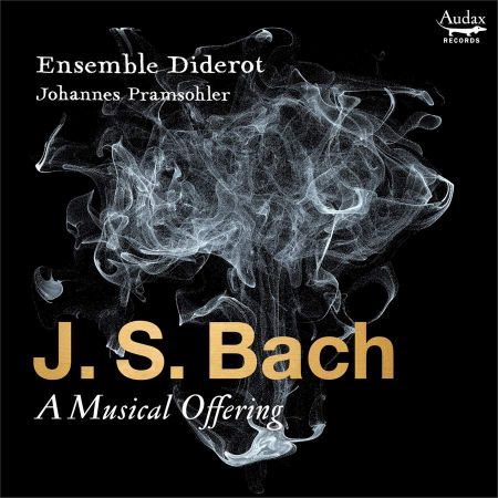 Ensemble Diderot & Johannes Pramsohler – J.S. Bach: A Musical Offering (2023)