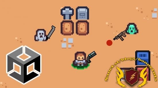 Learn how to create a 2D Action game with Unity