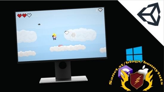 Unity Development – Create Your First Platformer Game!