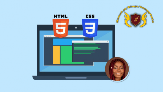 HTML & CSS from scratch (2023)