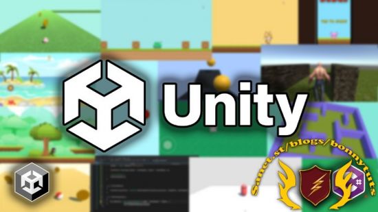 Master Unity Game Development in 30 Days : 25+ Game Projects