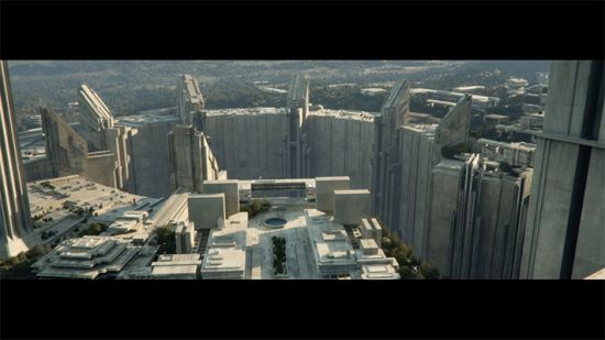Creating a Monolithic City in Unreal Engine 5