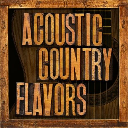 Various Artists – Acoustic Country Flavors (2023)