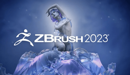 Pixologic ZBrush 2023.1.1 Multilingual MacOS
