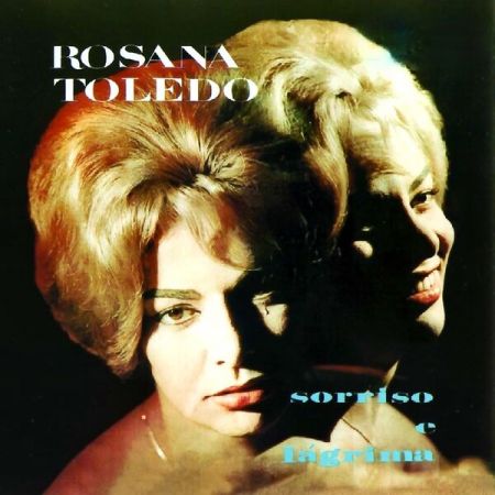 Rosana Toledo – Sorriso E Lgrima (Remastered) (2009/2023) Mp3 / Flac / Hi-Res