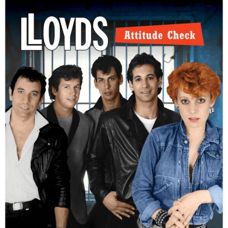 The Lloyds – Attitude Check (2023)