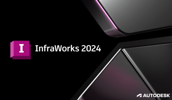 Autodesk InfraWorks 2024 x64 Multilanguage