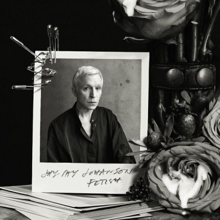 Jay-Jay Johanson – Fetish (2023) (Hi-Res) FLAC/MP3