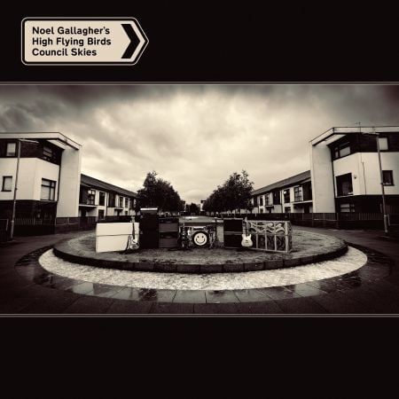 Noel Gallagher’s High Flying Birds – Council Skies (Japanese Deluxe Edition) (2023)