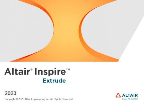Altair Inspire Extrude 2023.0 x64