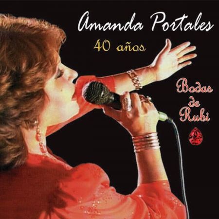 Amanda Portales – Bodas de Rub (Edicin 40 aniversario) (2023)