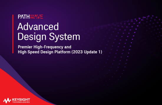 Keysight Advanced Design System (ADS) 2023.1 x64