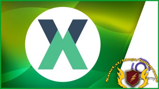 Vuex | Vuex with Vue Js Projects to Build Web Application UI