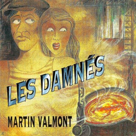 Martin Valmont – Les Damns (2023)