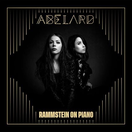 Duo Ablard Budapest Scoring Orchestra – Rammstein on Piano (2023)