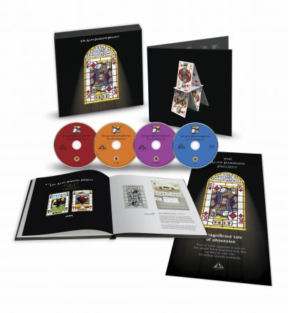 The Alan Parsons Project – The Turn Of A Friendly Card (Deluxe Edition) (1980/2023)