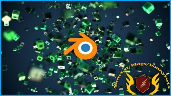 Blender Particles Masterclass