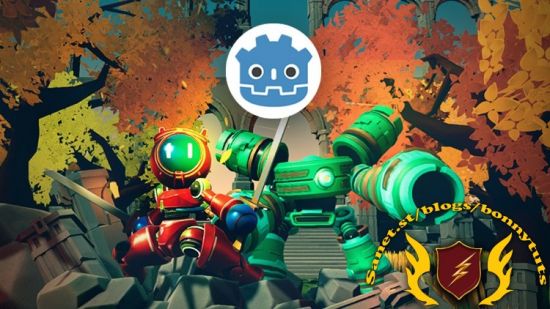Little Adventurer: Learn to make a 3D action game with Godot