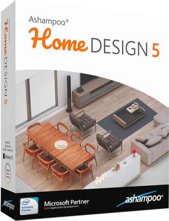 Ashampoo Home Design 8.0 x64 Multilingual