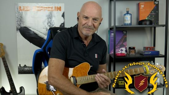 20 Great Blues Guitar Turnarounds