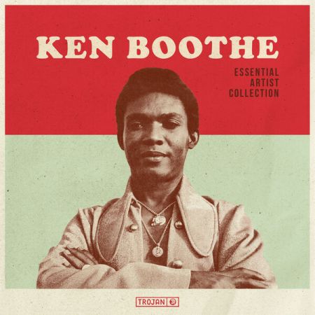 Ken Boothe – Essential Artist Collection – Ken Boothe (2023)