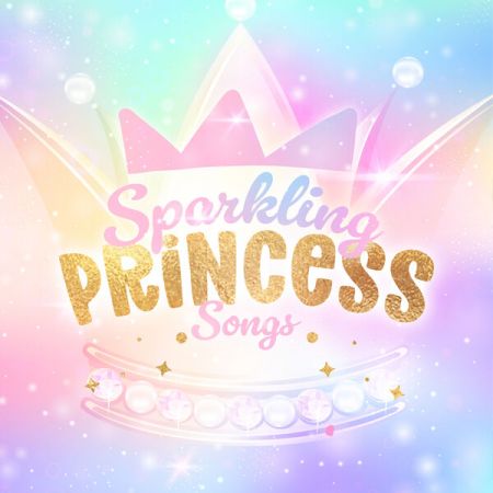 Various Artists – Sparkling Princess Songs (2023)