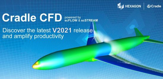 Cradle CFD 2022.1 x64