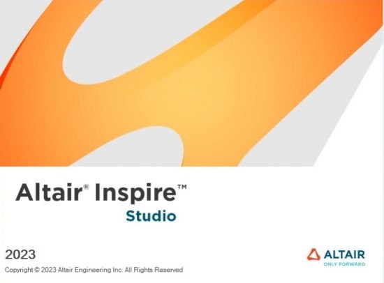 Altair Inspire Studio 2023.0 x64