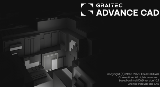 Graitec Advance CAD 2024 x64 Multilingual
