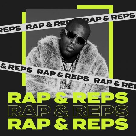 Various Artists – Rap & Reps (2023)